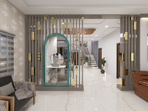 UMA CREATIVE INTERIORS Wardrobe